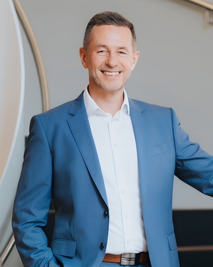 Porträt von Thorsten Bohnenberger
